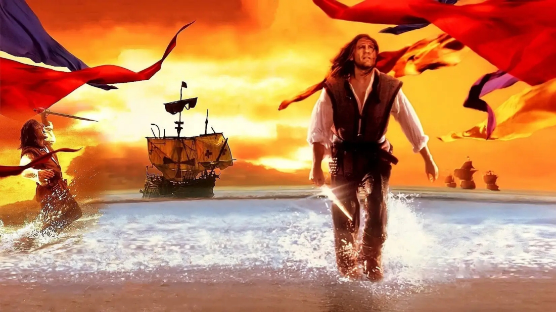 1492, Christophe Colomb (1492: Conquest of Paradise) izlemek için tıklayınız.