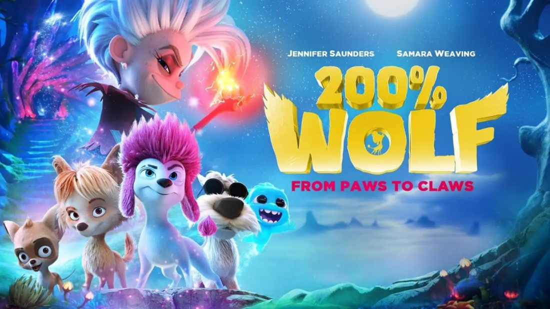 200% Wolf (200% Wolf) izlemek için tıklayınız.