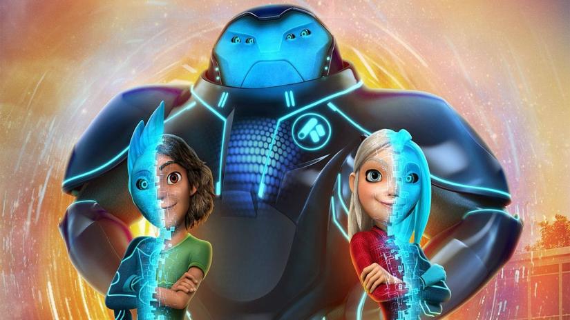 3 Altında: Arcadia Hikâyeleri (3Below: Tales of Arcadia) izlemek için tıklayınız.