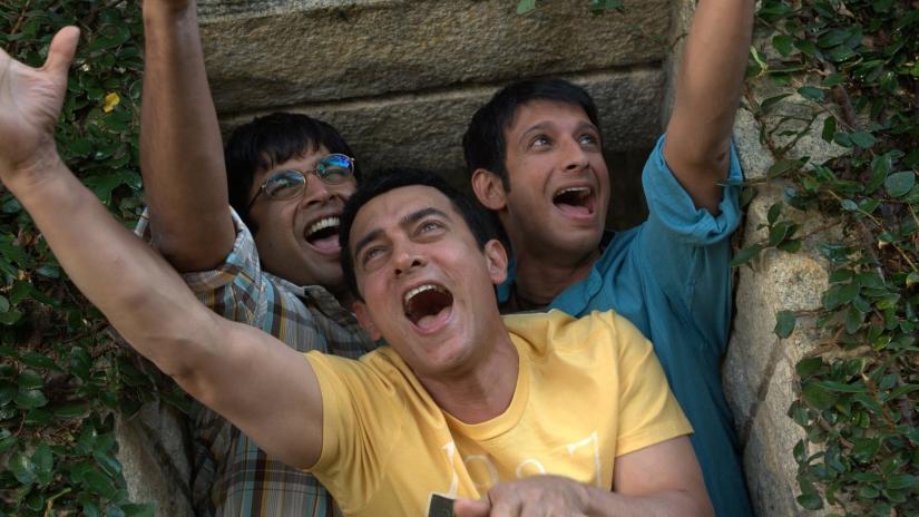 3 Ahmak (3 Idiots) izlemek için tıklayınız.