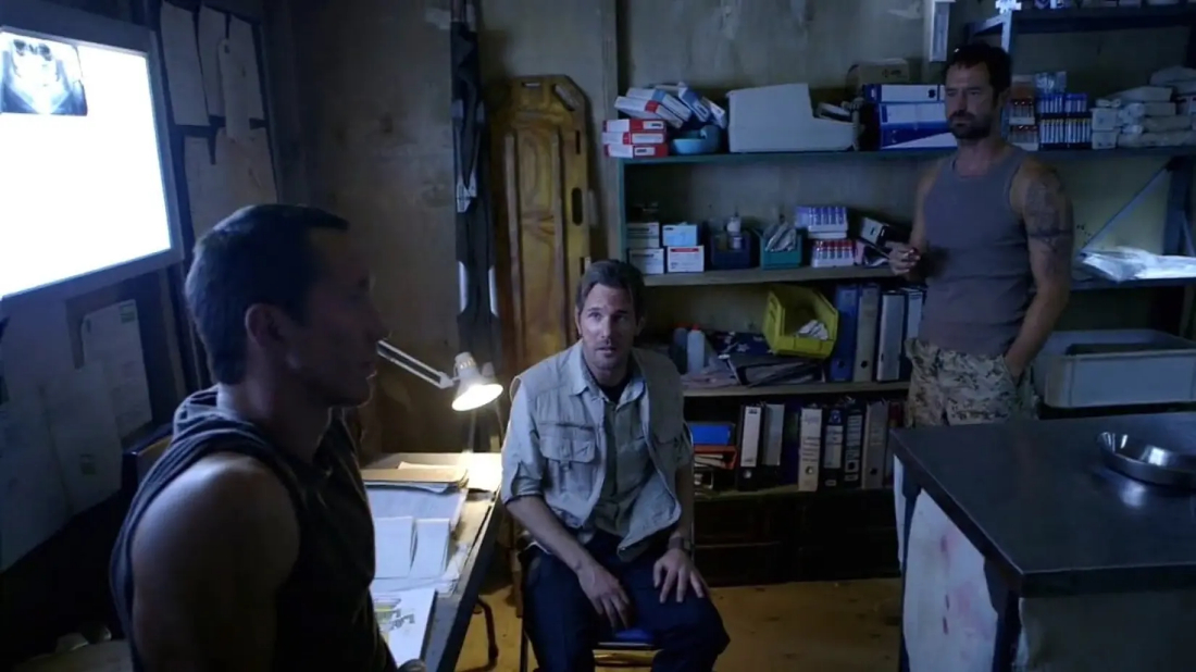 37. Karakol (Outpost 37) izlemek için tıklayınız.