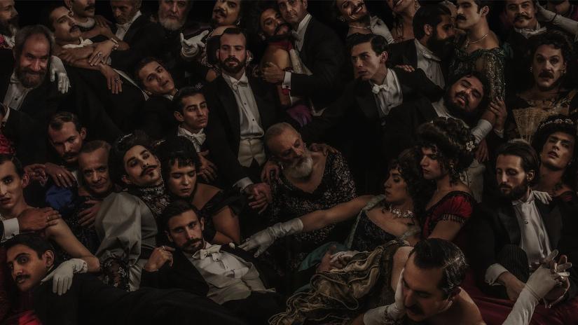 41 Kişilik Dans (El baile de los 41) izlemek için tıklayınız.