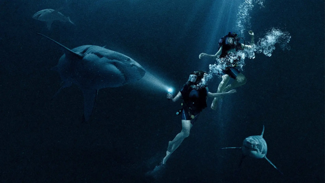 Denizde Dehşet (47 Meters Down) izlemek için tıklayınız.