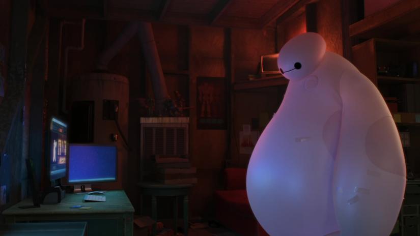 6 Süper Kahraman (Big Hero 6) izlemek için tıklayınız.