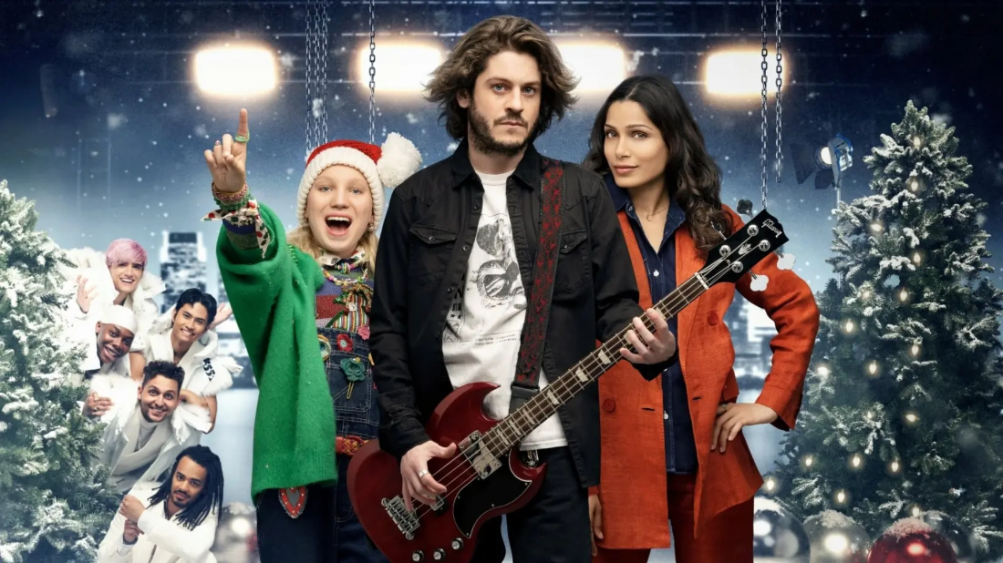 Noel'in Hit Şarkısı (A Christmas Number One) izlemek için tıklayınız.