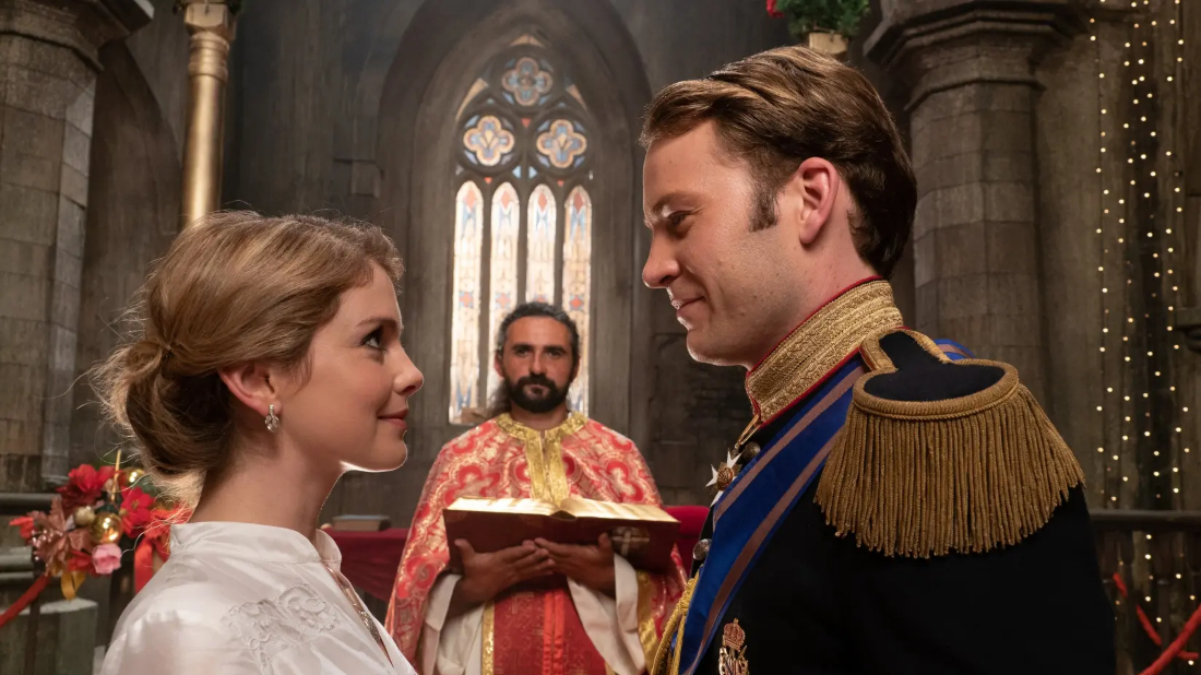 Noel Prensi: Kraliyet Düğünü (A Christmas Prince: The Royal Wedding) izlemek için tıklayınız.