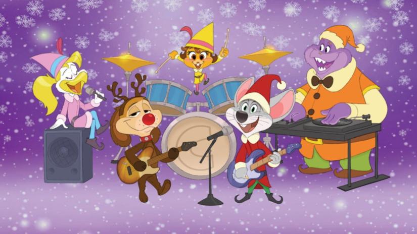 A Chuck E. Cheese Christmas (A Chuck E. Cheese Christmas) izlemek için tıklayınız.