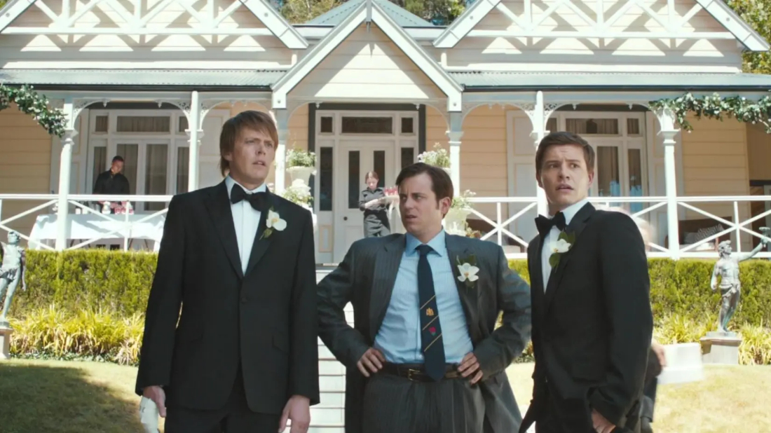 A Few Best Men (A Few Best Men) izlemek için tıklayınız.