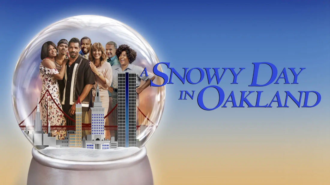 A Snowy Day in Oakland (A Snowy Day in Oakland) izlemek için tıklayınız.