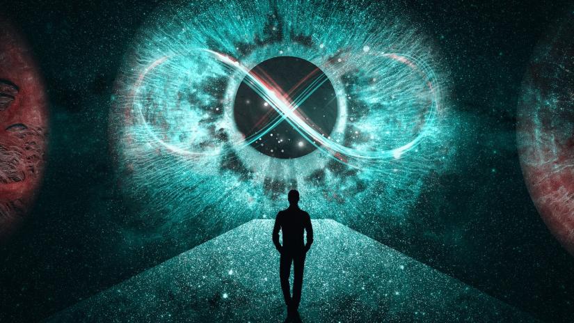 Sonsuzluğun Sınırları (A Trip to Infinity) izlemek için tıklayınız.