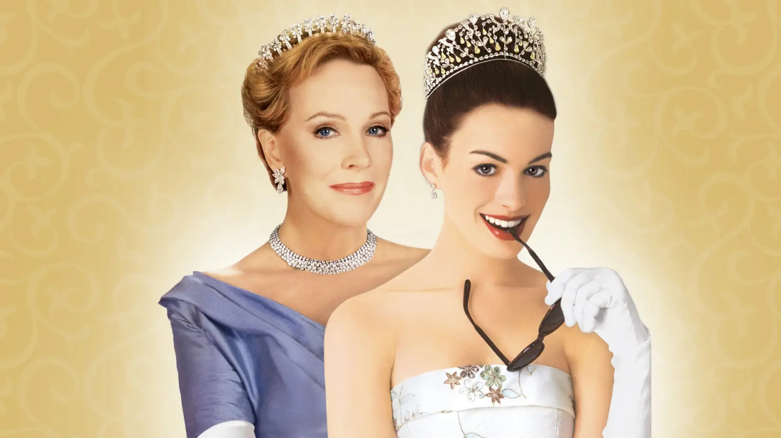 Acemi prenses (The Princess Diaries) izlemek için tıklayınız.