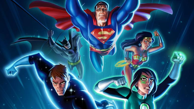 Adalet Birliği: Ölümcül Beşliye Karşı (Justice League vs. the Fatal Five) izlemek için tıklayınız.