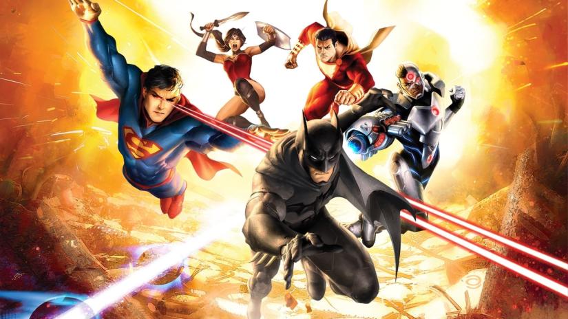Adalet Birliği: Savaş (Justice League: War) izlemek için tıklayınız.