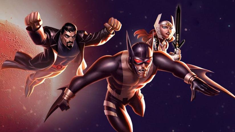 Adalet Birliği: Tanrılar ve Canavarlar (Justice League: Gods and Monsters) izlemek için tıklayınız.