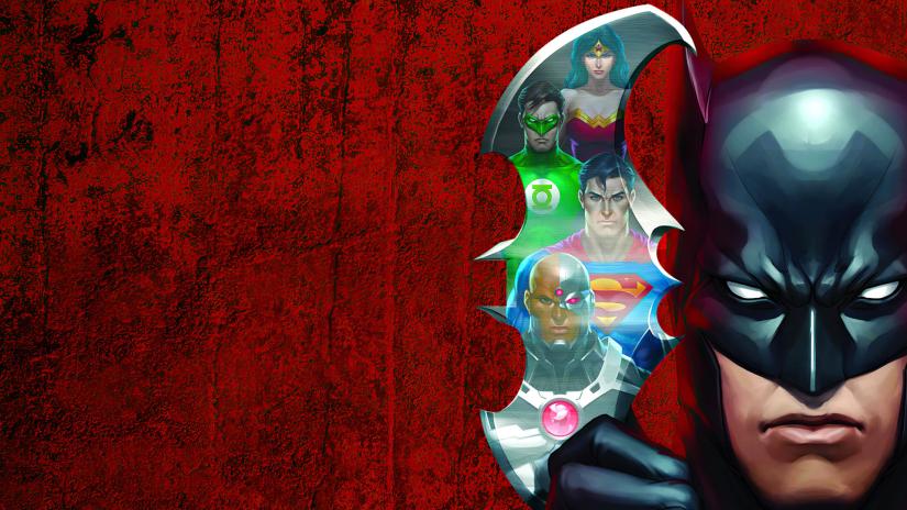 Adalet Birliği: Kıyamet (Justice League: Doom) izlemek için tıklayınız.