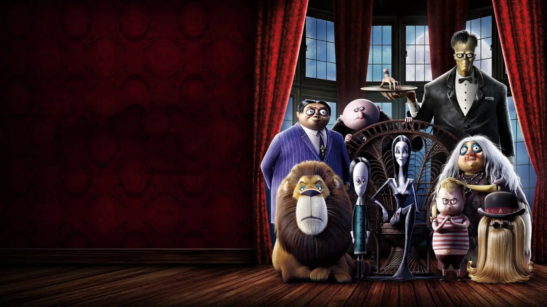 Addams Ailesi (The Addams Family) izlemek için tıklayınız.
