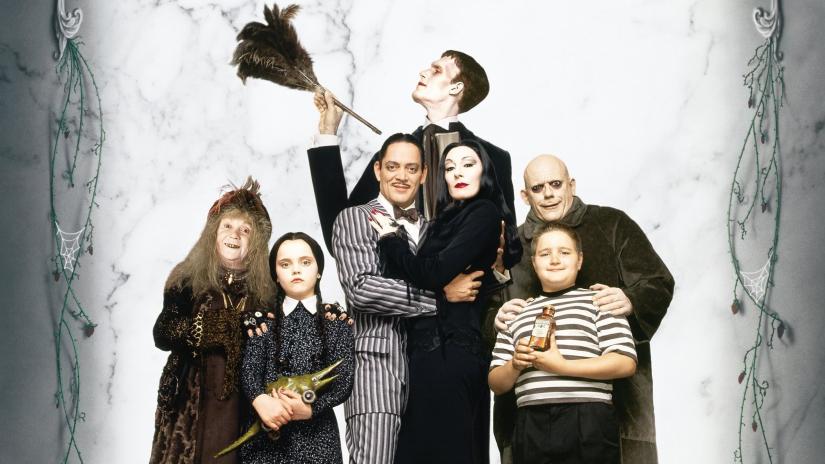 Addams Ailesi (The Addams Family) izlemek için tıklayınız.