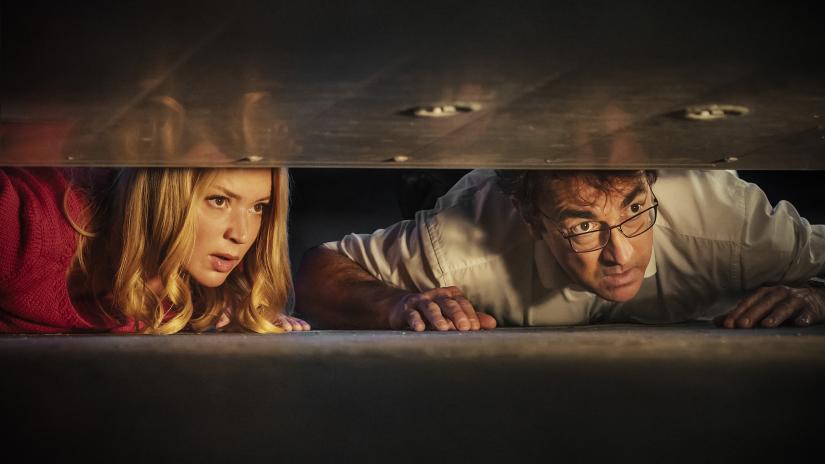 Elveda Aptallar (Adieu les cons) izlemek için tıklayınız.