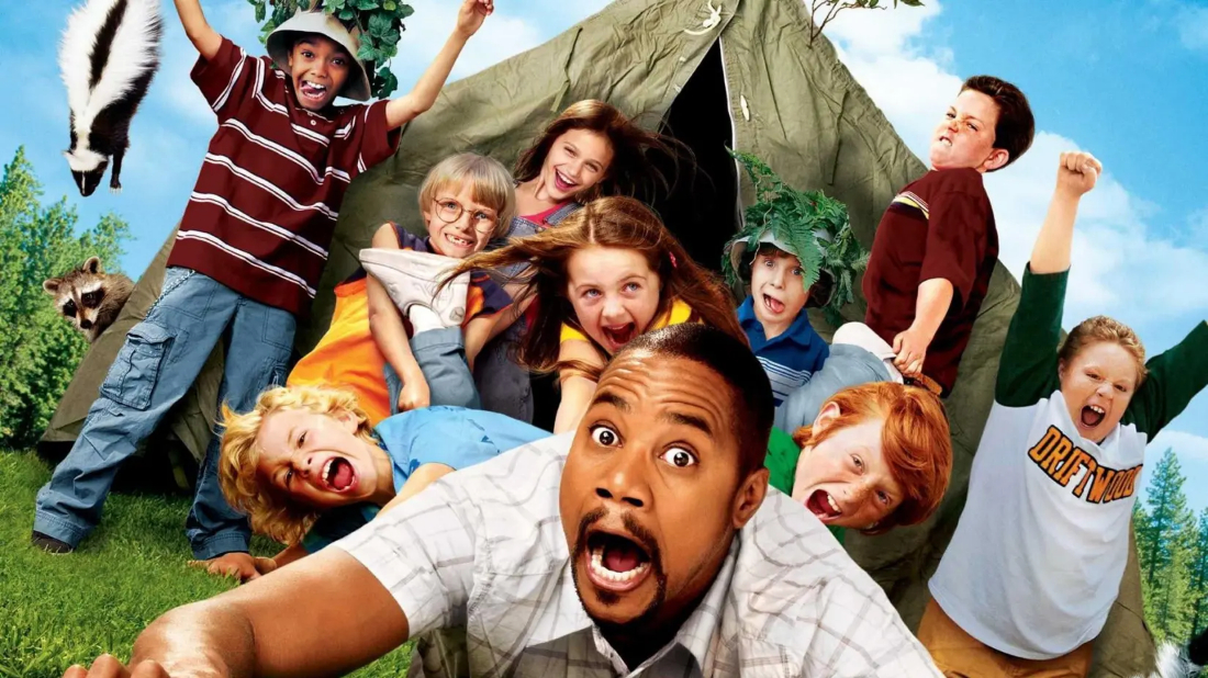 Afacanlar Kampta (Daddy Day Camp) izlemek için tıklayınız.