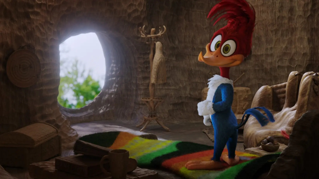 Ağaçkakan Woody (Woody Woodpecker) izlemek için tıklayınız.