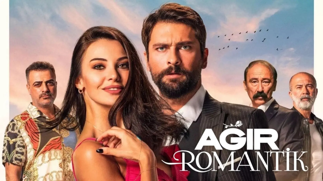 Ağır Romantik (Agir Romantik) izlemek için tıklayınız.