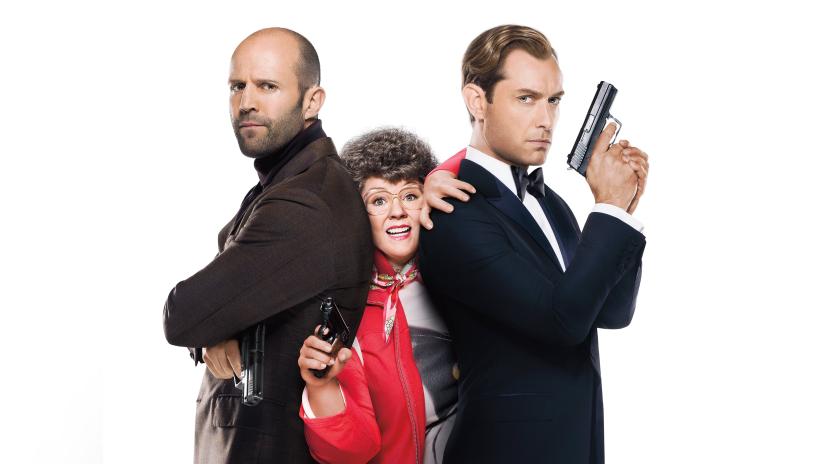 Ajan (Spy) izlemek için tıklayınız.