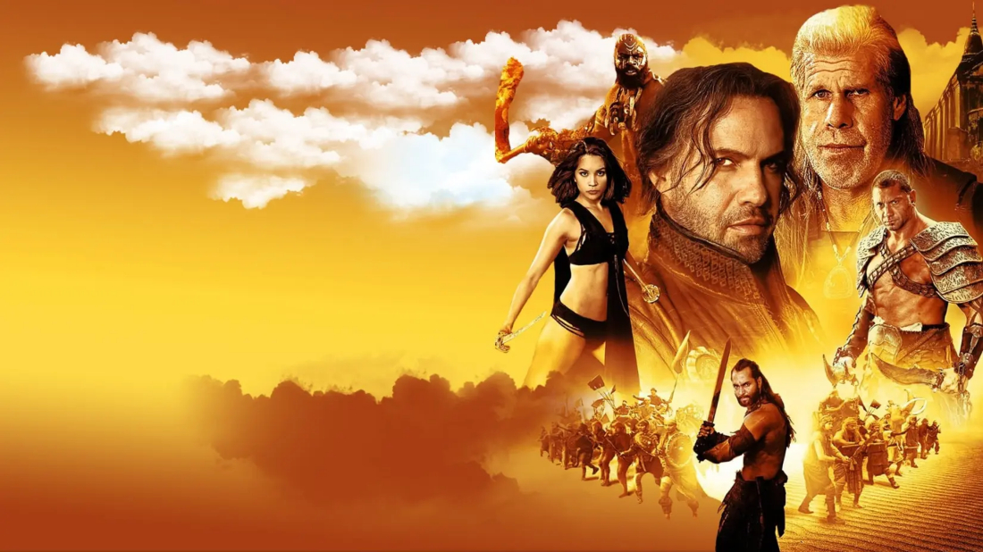 Akrep Kral 3: Kurtarmak İçin Savaş (The Scorpion King 3: Battle for Redemption) izlemek için tıklayınız.