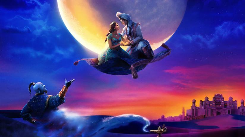 Alaaddin (Aladdin) izlemek için tıklayınız.