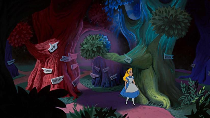Alice Harikalar Diyarında (Alice in Wonderland) izlemek için tıklayınız.