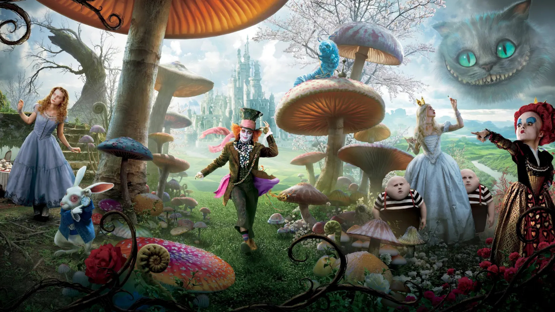 Alice Harikalar Diyarında (Alice in Wonderland) izlemek için tıklayınız.