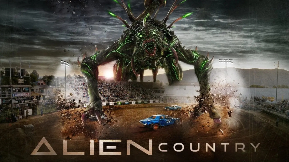 Alien Country (Alien Country) izlemek için tıklayınız.