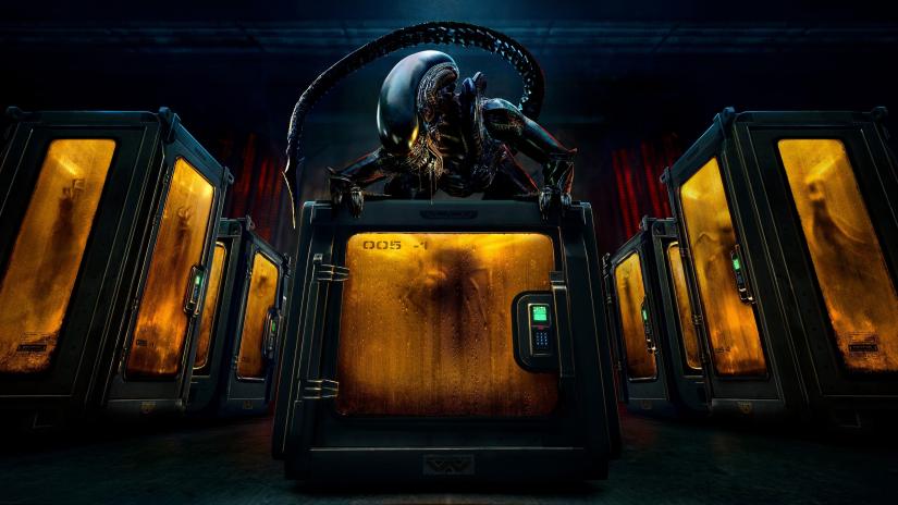 Alien: Earth (Alien: Earth) izlemek için tıklayınız.