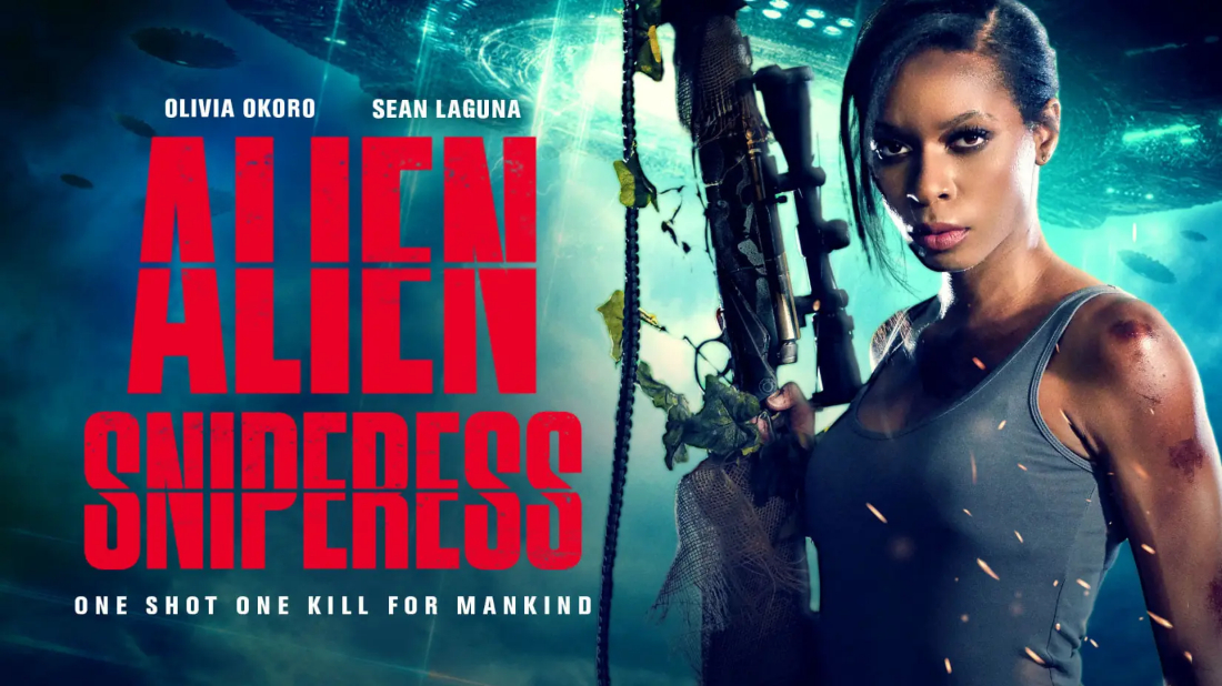 Alien Sniperess (Alien Sniperess) izlemek için tıklayınız.