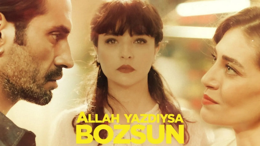 Allah Yazdıysa Bozsun (Allah Yazdiysa Bozsun) izlemek için tıklayınız.