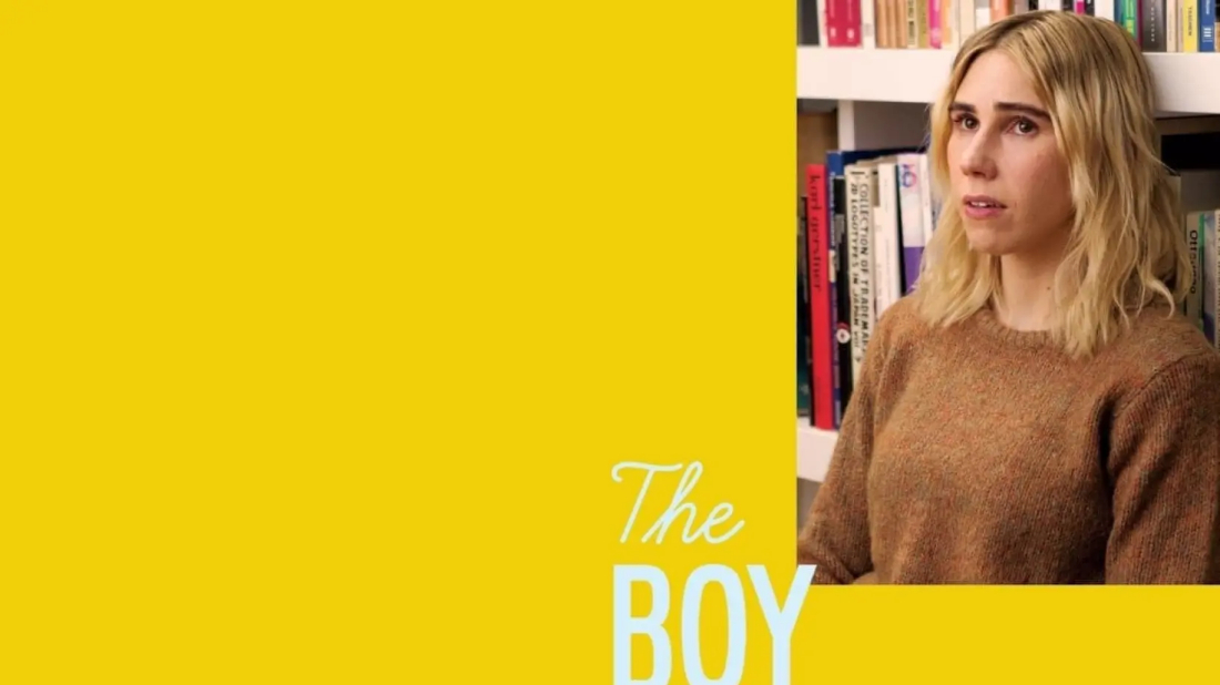 Alt Kattaki Çocuk (The Boy Downstairs) izlemek için tıklayınız.