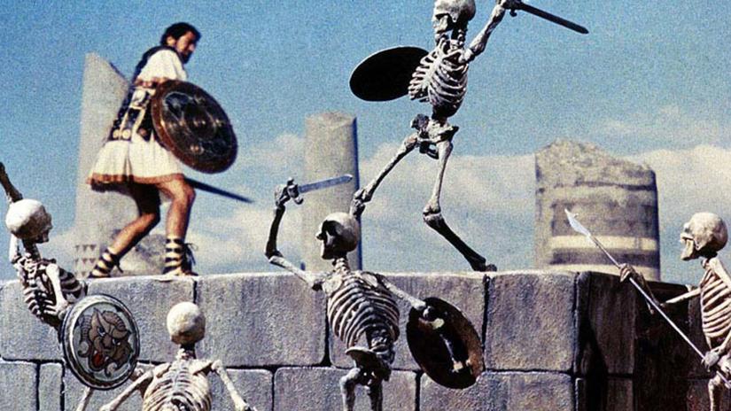 Altın postlu cengâver (Jason and the Argonauts) izlemek için tıklayınız.