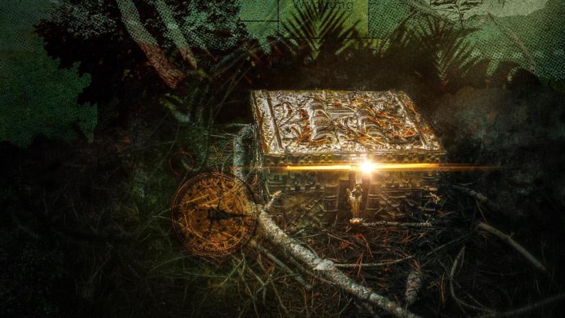 Altın ve Hırs: Fenn'in Hazinesinin Peşinde (Gold & Greed: The Hunt for Fenn's Treasure) izlemek için tıklayınız.