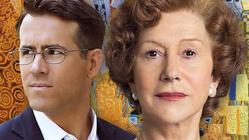 Altınlı Kadın (Woman in Gold) izlemek için tıklayınız.