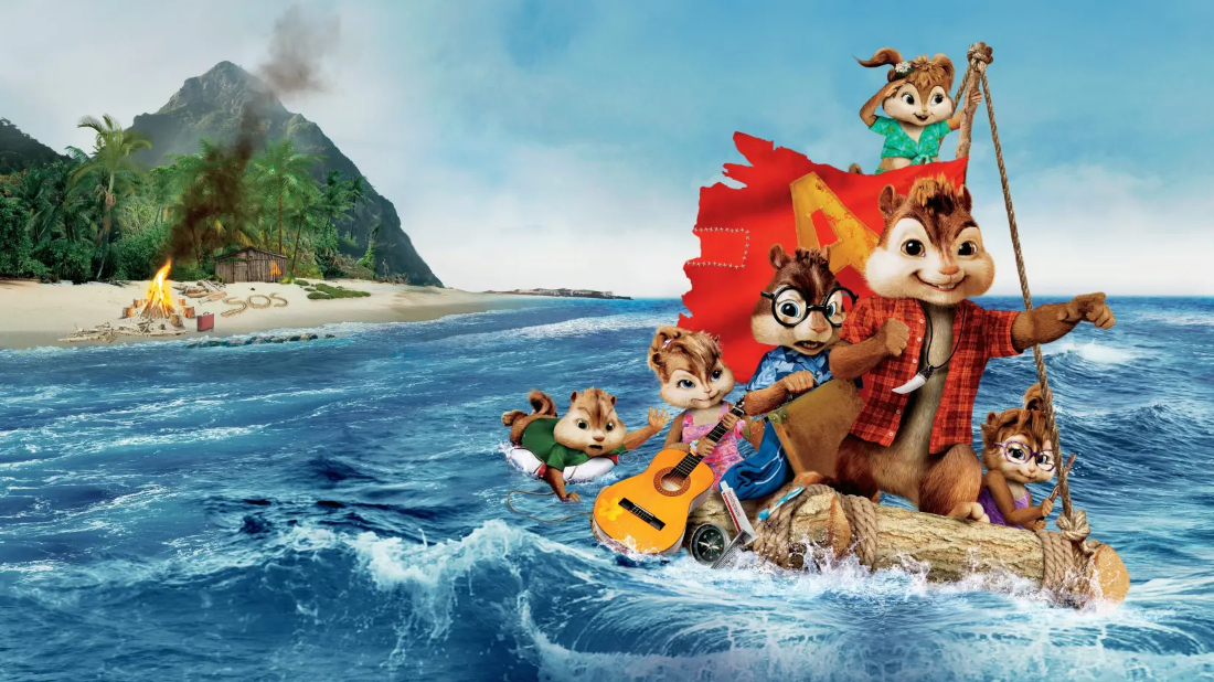 Alvin ve Sincaplar 3: Eğlence Adası (Alvin and the Chipmunks: Chipwrecked) izlemek için tıklayınız.