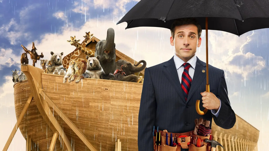 Aman Tanrım 2 (Evan Almighty) izlemek için tıklayınız.