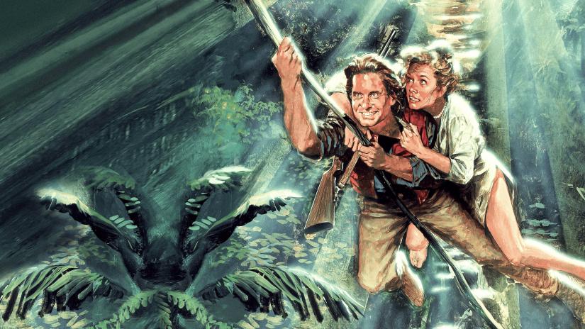Amazon'da fırtına (Romancing the Stone) izlemek için tıklayınız.