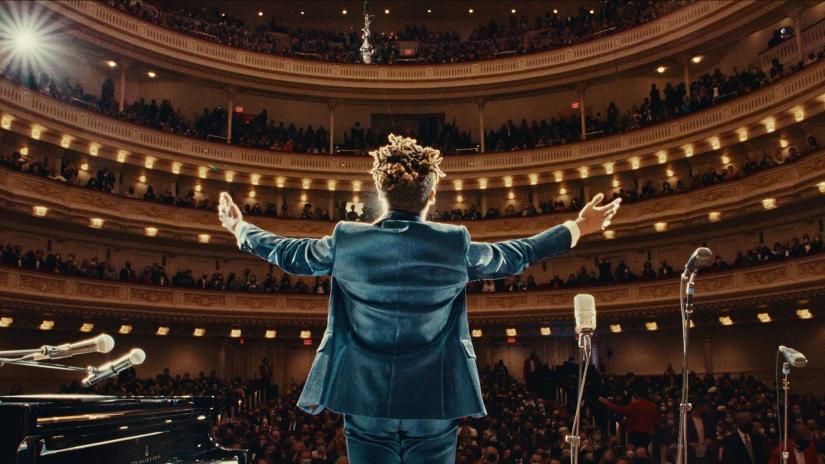 American Symphony (American Symphony) izlemek için tıklayınız.