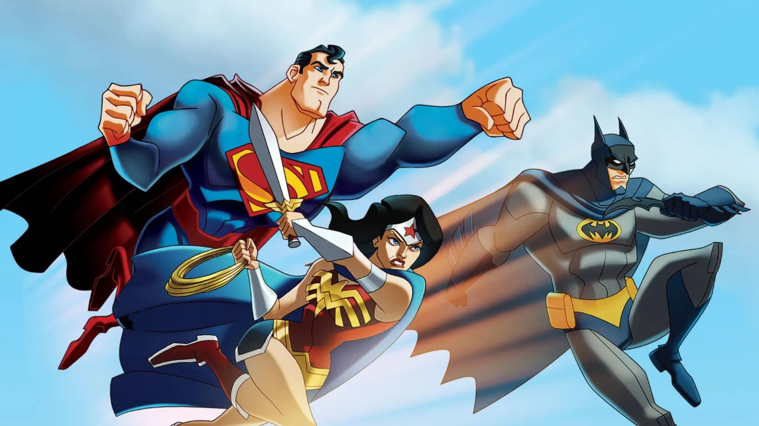 Adalet Birliği: Zaman Tuzağında (JLA Adventures: Trapped in Time) izlemek için tıklayınız.