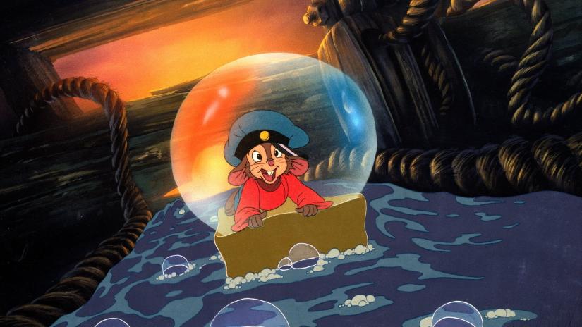 Sevimli Fare (An American Tail) izlemek için tıklayınız.