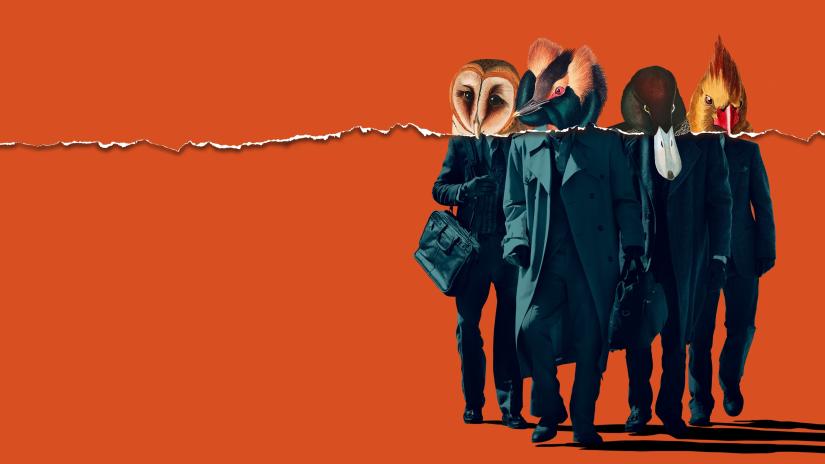Amerikan Soygunu (American Animals) izlemek için tıklayınız.