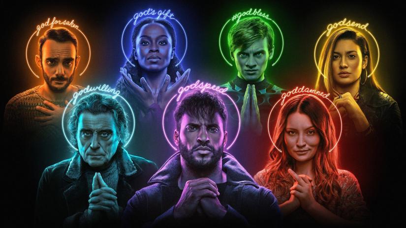 Amerikan Tanrıları (American Gods) izlemek için tıklayınız.