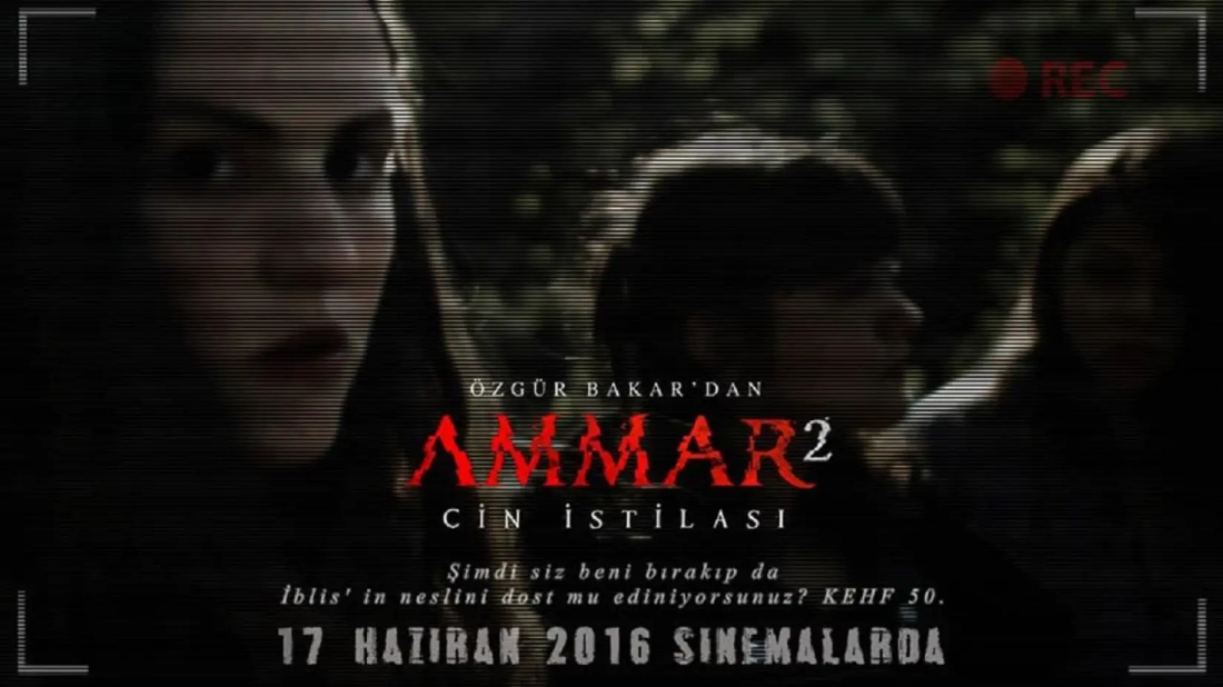 Ammar 2: Cin İstilası (Ammar 2: Cin Istilasi) izlemek için tıklayınız.