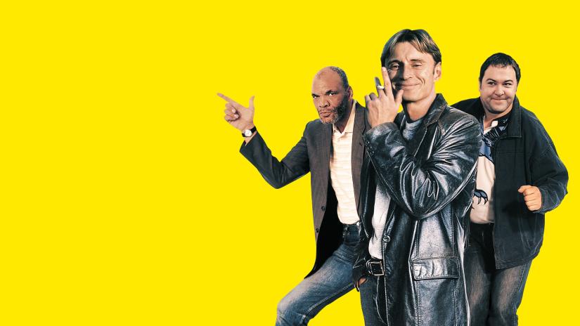 Anadan doğma (The Full Monty) izlemek için tıklayınız.