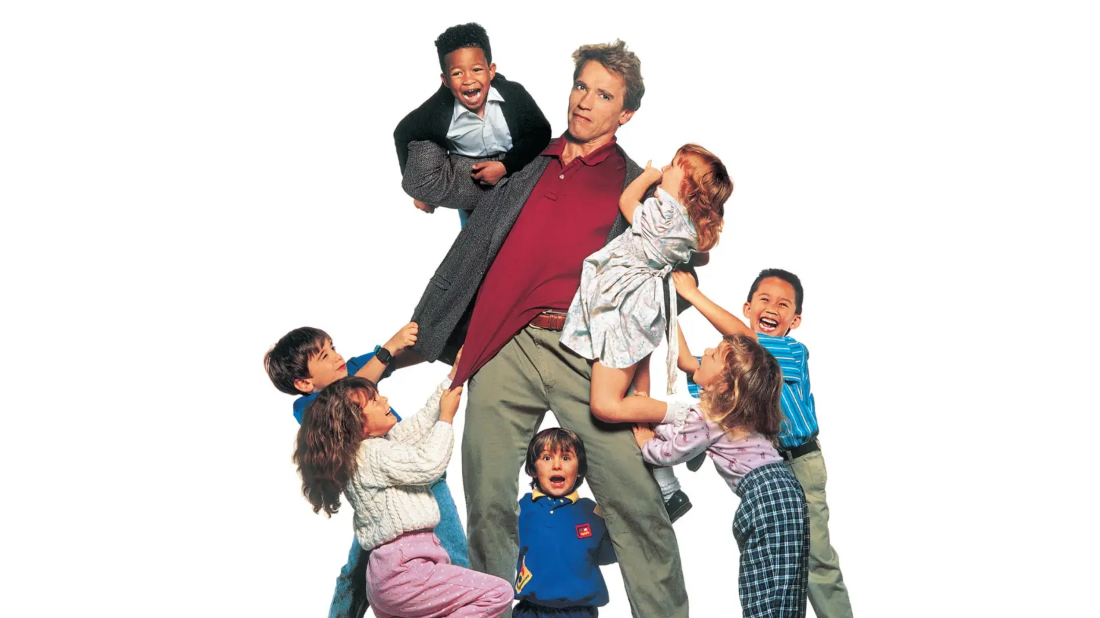 Anaokulu Polisi (Kindergarten Cop) izlemek için tıklayınız.