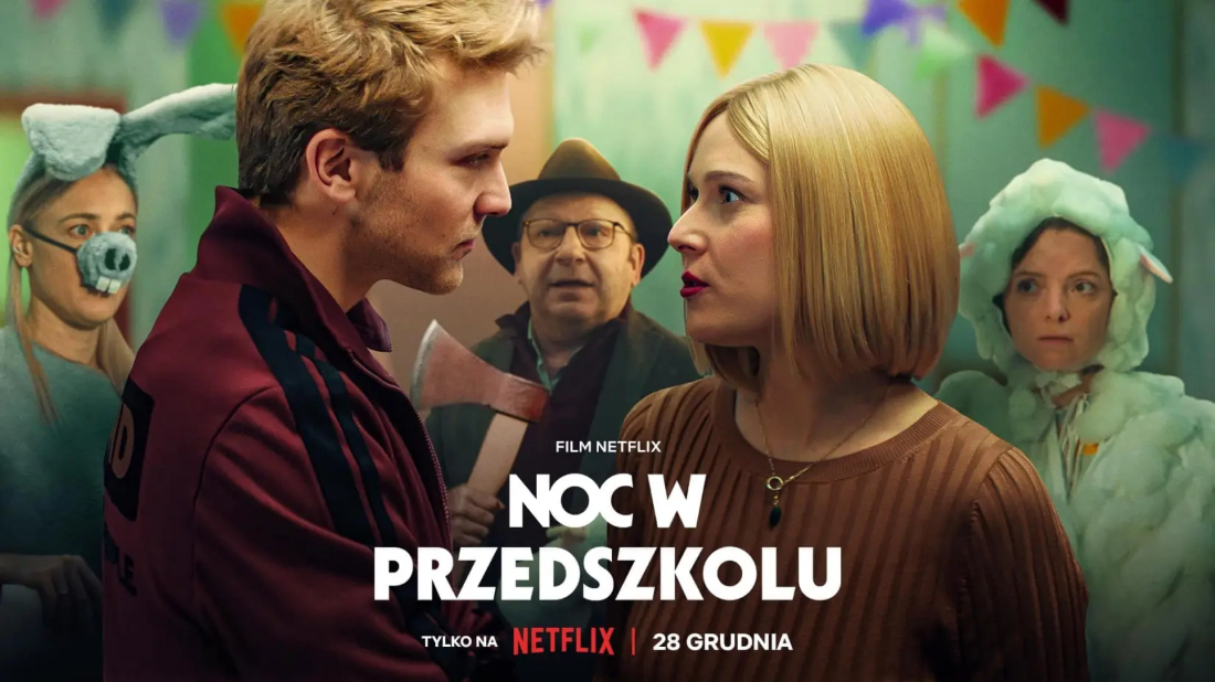 Anaokulunda Bir Gece (Noc w przedszkolu) izlemek için tıklayınız.